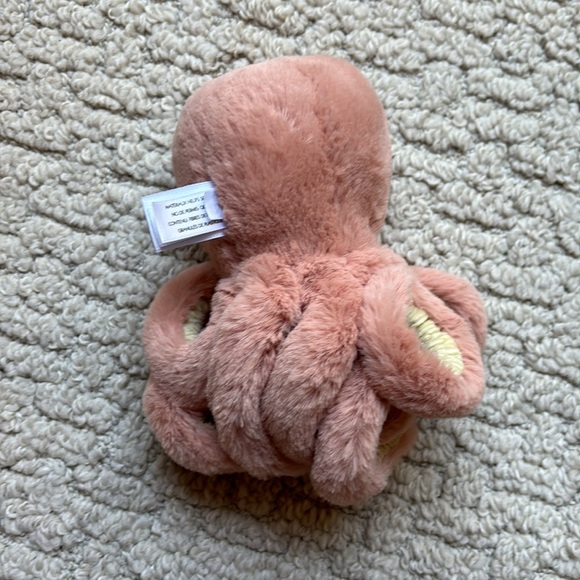 Jellycat Octopus - Picture 2 of 3